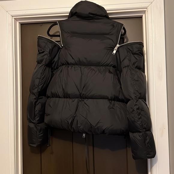 Allsaints puffer coat - Picture 5 of 13